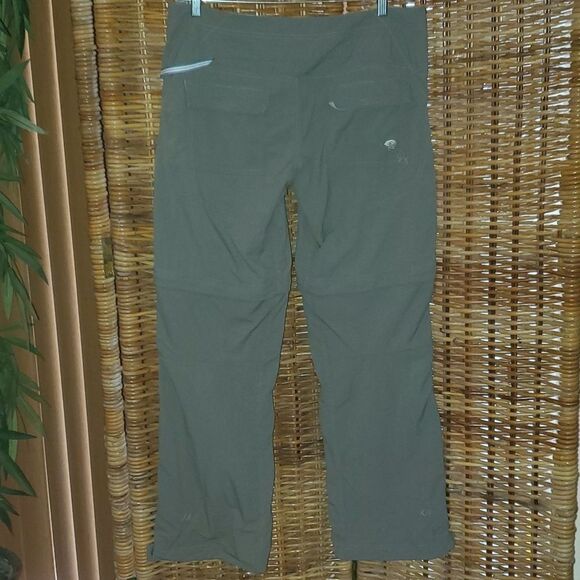 Mountain Hardwear Convertible Hiking Camping Pants Shorts 12 - Picture 5 of 11